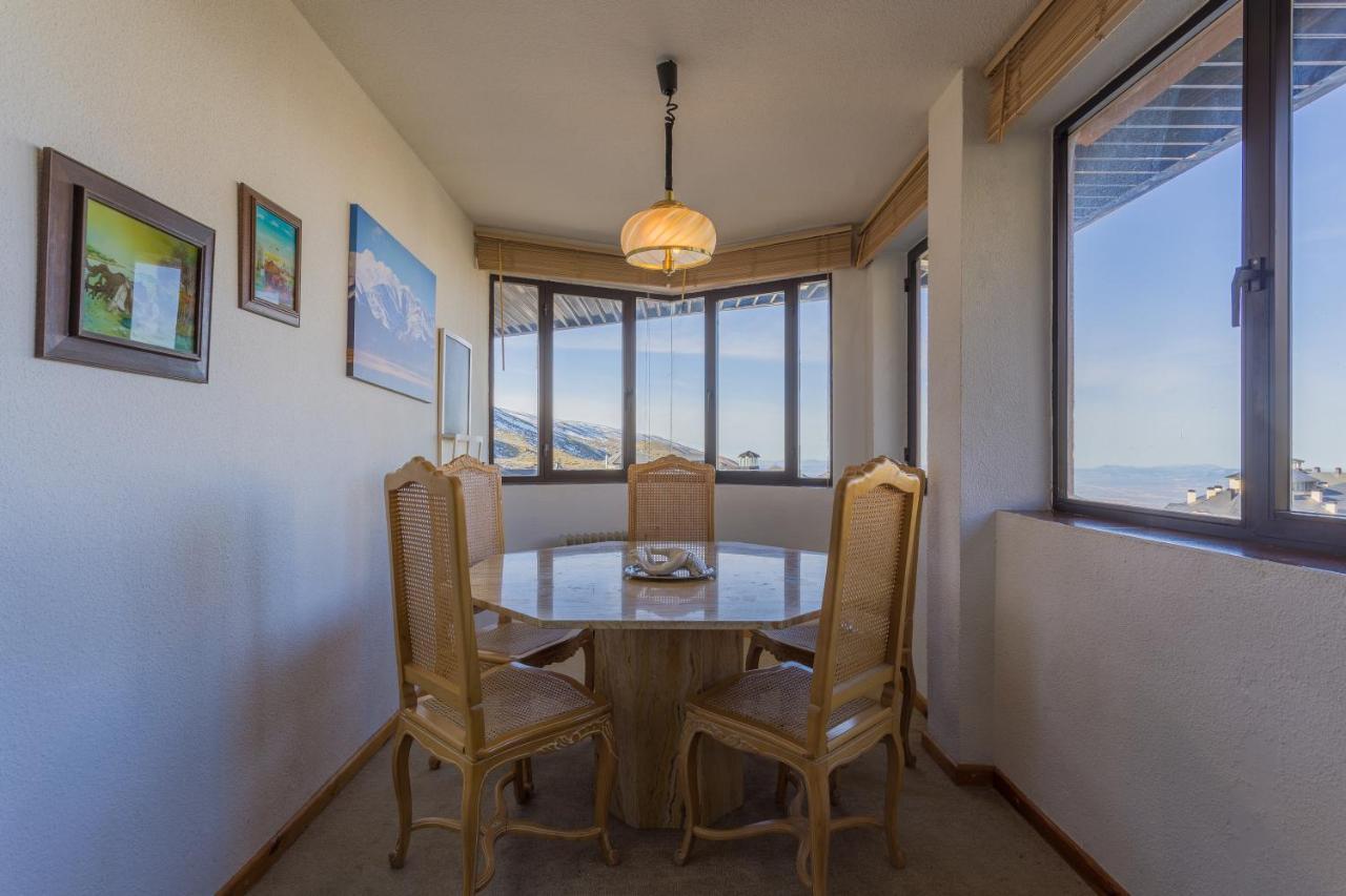 Apartamentos Sierra Nevada Bluettravel - Zona Baja 외부 사진