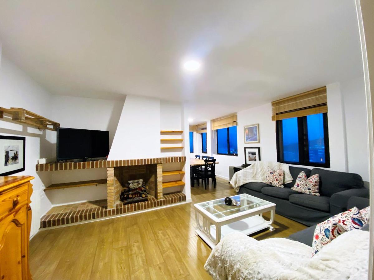 Apartamentos Sierra Nevada Bluettravel - Zona Baja 외부 사진