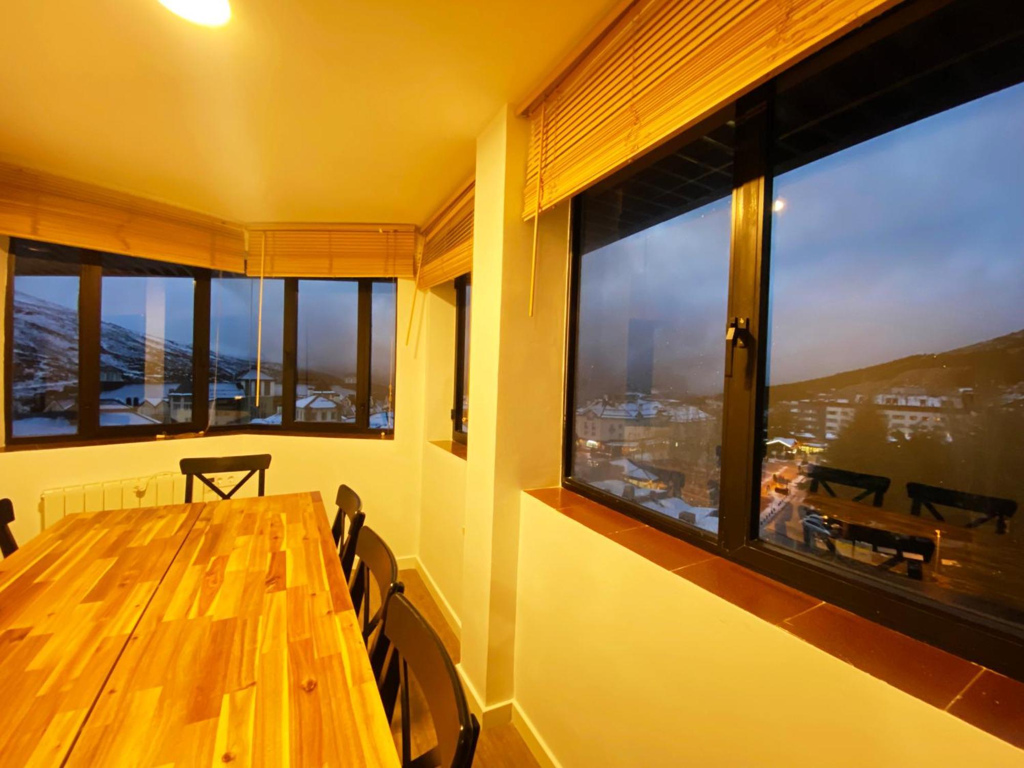 Apartamentos Sierra Nevada Bluettravel - Zona Baja 외부 사진