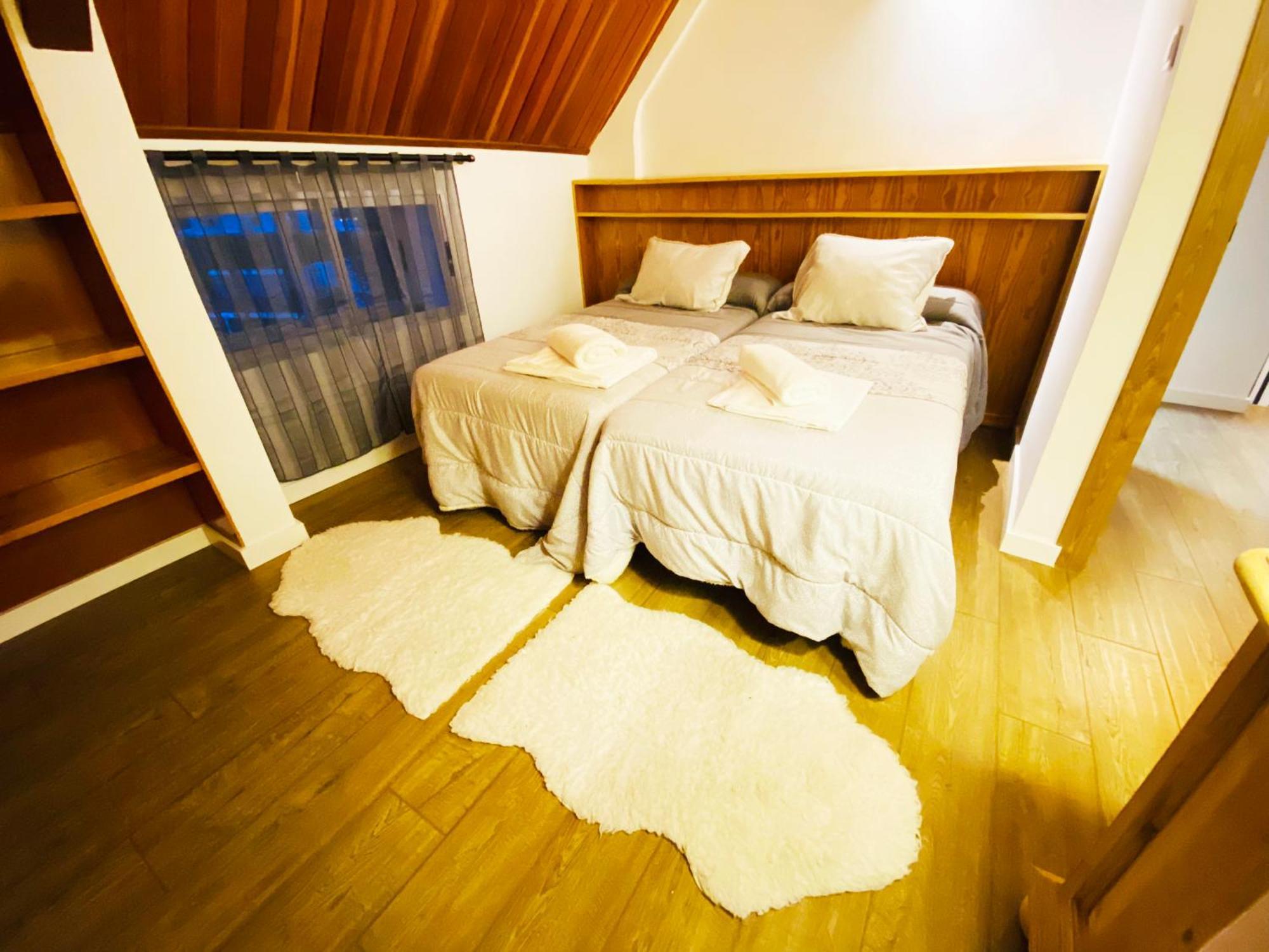 Apartamentos Sierra Nevada Bluettravel - Zona Baja 외부 사진