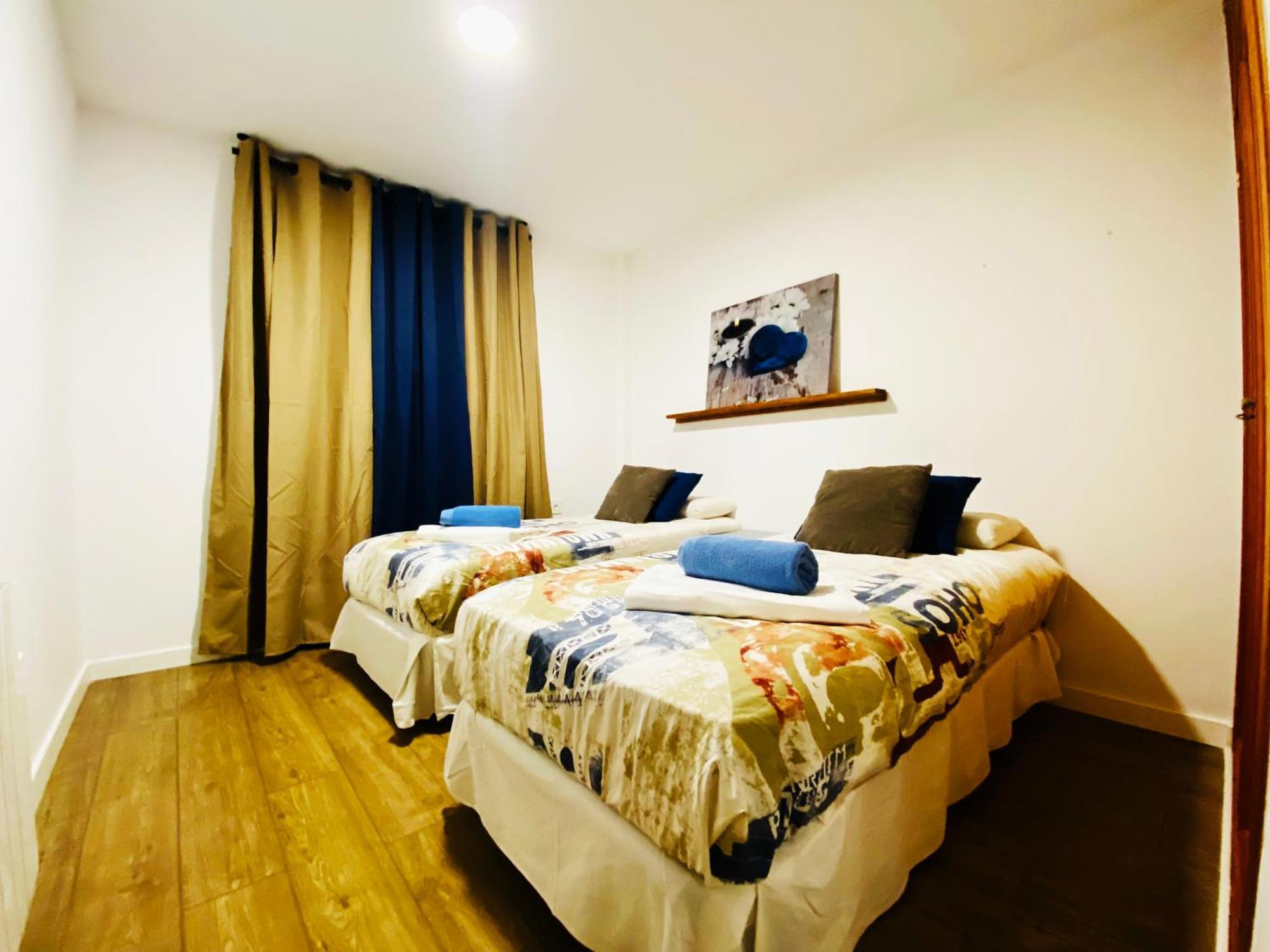 Apartamentos Sierra Nevada Bluettravel - Zona Baja 외부 사진
