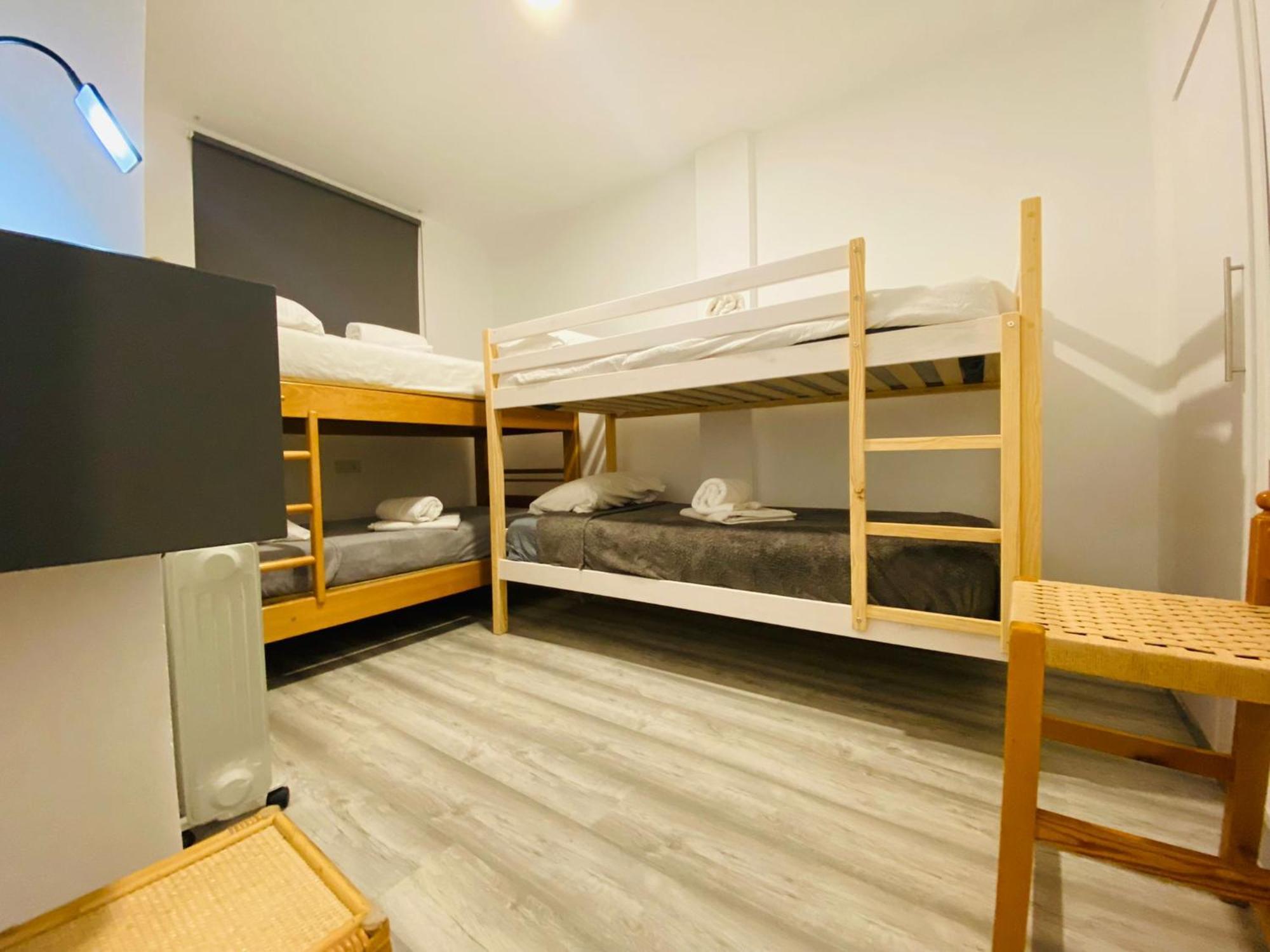 Apartamentos Sierra Nevada Bluettravel - Zona Baja 외부 사진