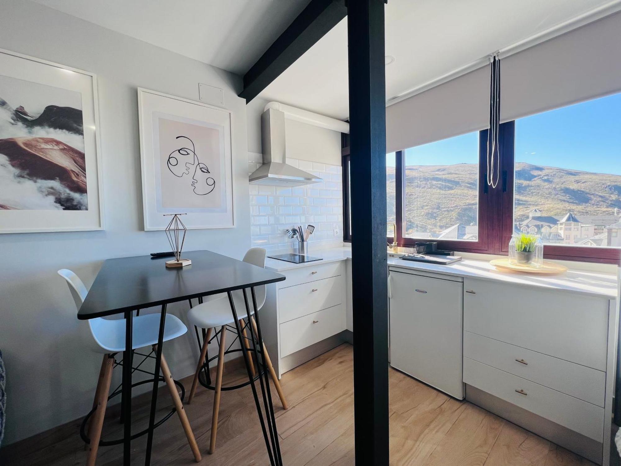 Apartamentos Sierra Nevada Bluettravel - Zona Baja 외부 사진
